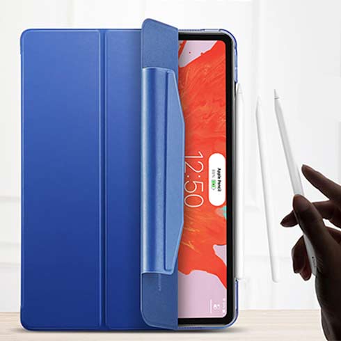 ESR puzdro Colour Edition pre iPad Pro 12.9" 2020 - Silver 