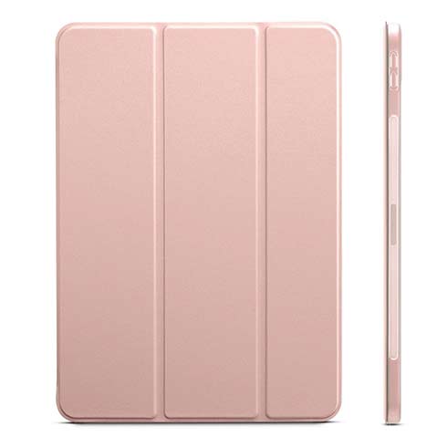 ESR puzdro Silicon Rebound Case pre iPad Pro 11" 2020 - Rose Gold 