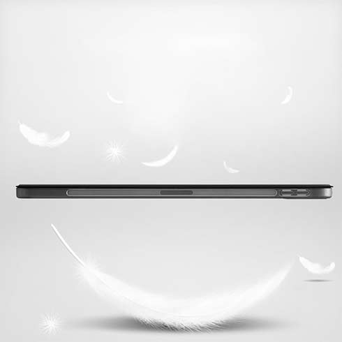 ESR puzdro Silicon Rebound Case pre iPad Pro 11" 2020 - Black 