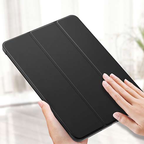 ESR puzdro Silicon Rebound Case pre iPad Pro 11" 2020 - Black 