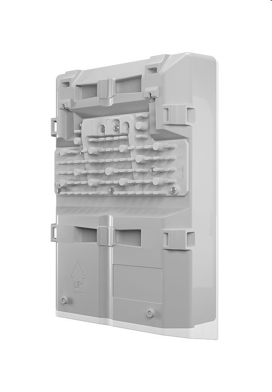 MIKROTIK RouterBOARD Cloud Router Switch  CRS318-1Fi-15Fr + L5 (800MHz; 256MB RAM; 16x LAN; 2x SFP)  