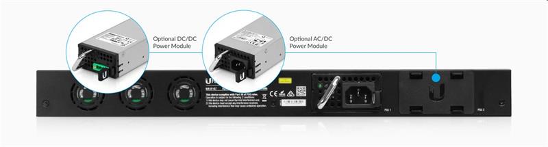 Ubiquiti UFiber UF-OLT   2xSF/SFP+ 8xGPON 
