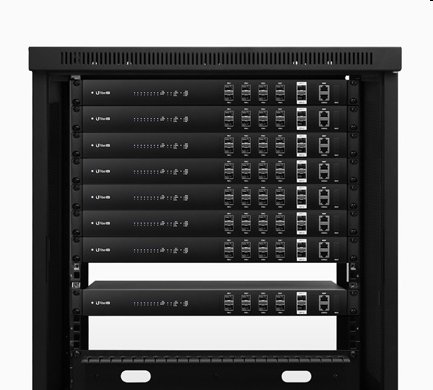 Ubiquiti UFiber UF-OLT   2xSF/SFP+ 8xGPON 