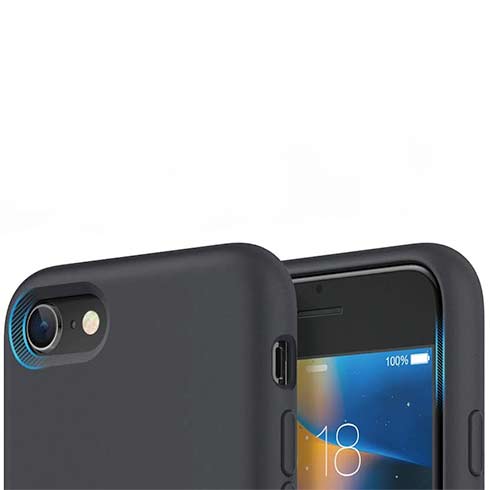 Elago kryt Silicone Case pre iPhone SE 2020/2022 - Dark Gray 