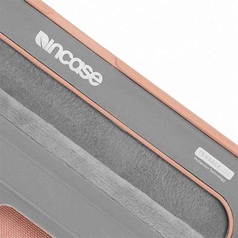 InCase puzdro Icon Sleeve pre MacBook Pro 13" 2016-2020/Air Retina 13" - Blush Pink 