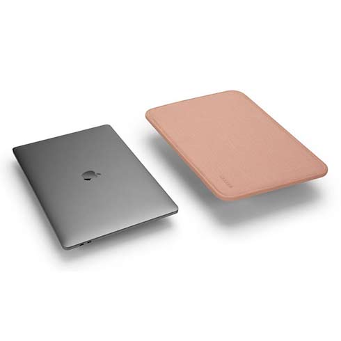 InCase puzdro Icon Sleeve pre MacBook Pro 13" 2016-2020/Air Retina 13" - Blush Pink 