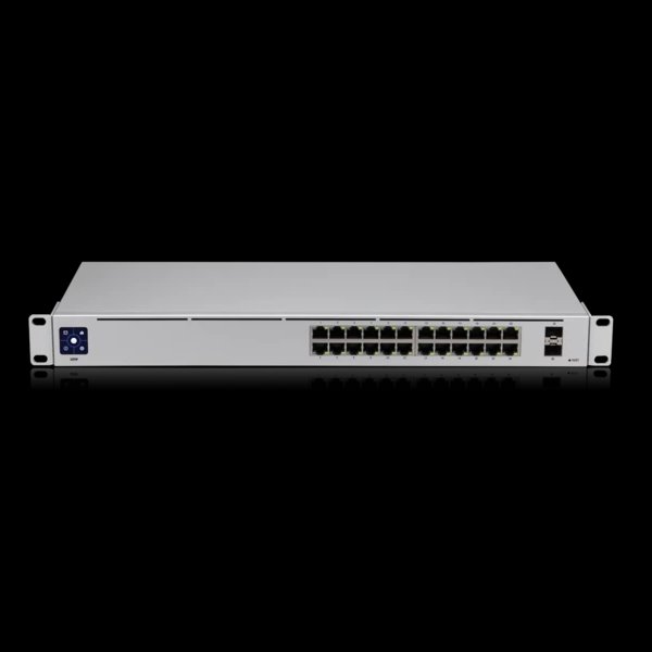 Ubiquiti UniFi switch Gen2 USW-24 Gen2  24x1000Mbps + 2x SFP 
