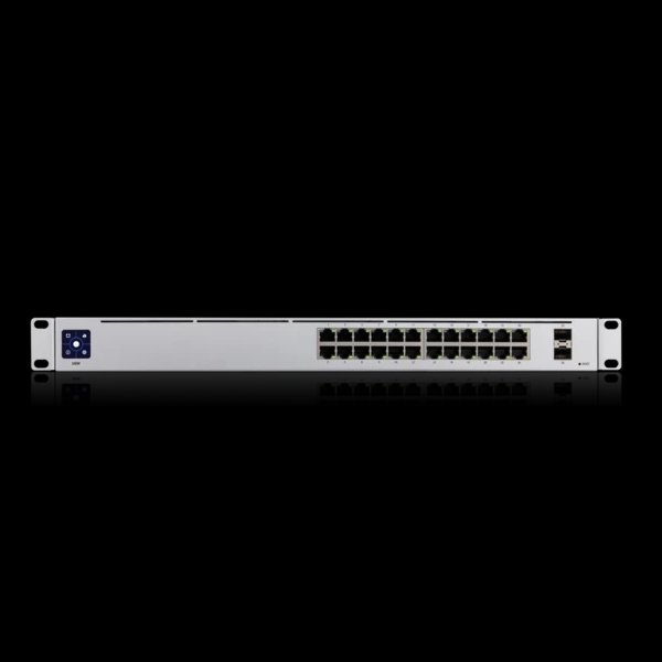 Ubiquiti UniFi switch Gen2 USW-24 Gen2  24x1000Mbps + 2x SFP 
