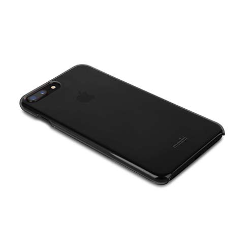 Moshi kryt XT Slim pre iPhone 7 Plus/8 Plus - Stealth Black 