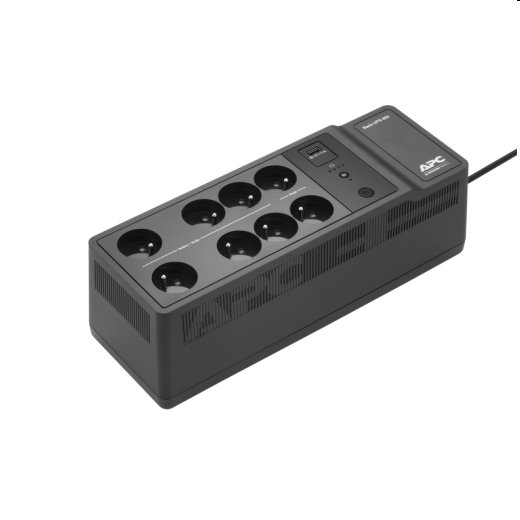 APC Back-UPS 650 VA, 230 V, 1 nabíjecí port USB 