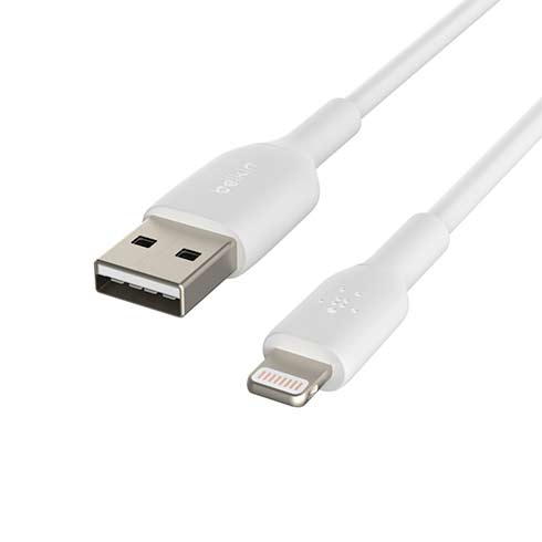 BELKIN Lightning kábel, 15cm 