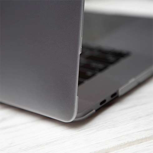 SwitchEasy Hardshell Nude Case pre MacBook Pro 13" 2020/2022 - Black 