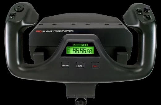Logitech® G Saitek PRO Flight Yoke System - N/A - EMEA 