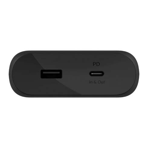 Belkin Boost Charge USB-C PD Powerbank 20K + USB-C kábel - Black 