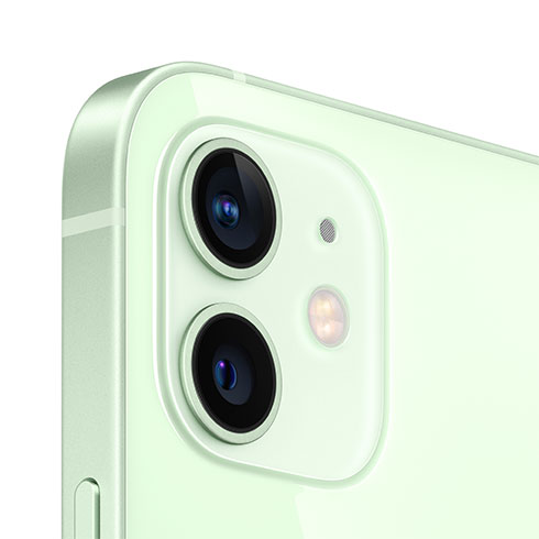 iPhone 12 64 GB zelený 