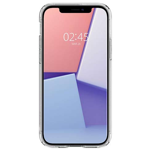 Spigen kryt Cecile pre iPhone 12/12 Pro - Pink Floral 