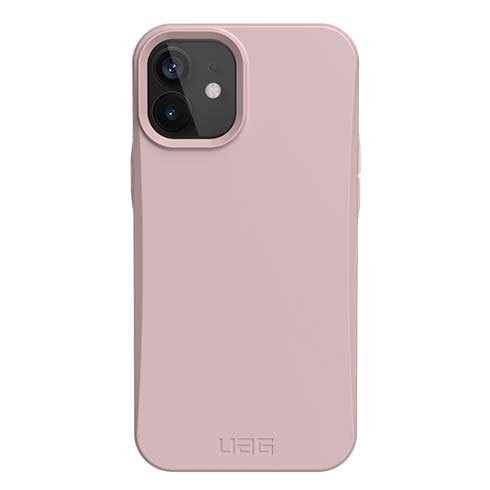 UAG kryt Outback pre iPhone 12 mini - Lilac 