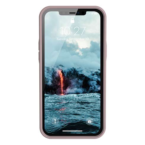 UAG kryt Outback pre iPhone 12 mini - Lilac 