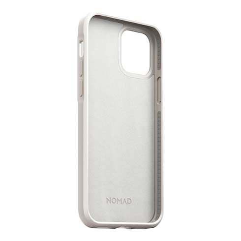 Nomad kryt Rugged Case pre iPhone 12/12 Pro - Natural 