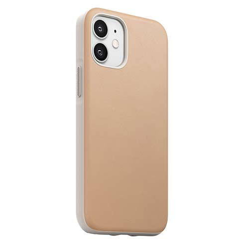 Nomad kryt Rugged Case pre iPhone 12 mini - Natural 
