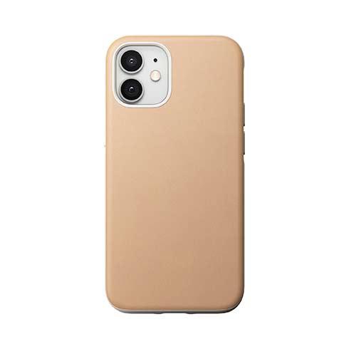 Nomad kryt Rugged Case pre iPhone 12 mini - Natural 