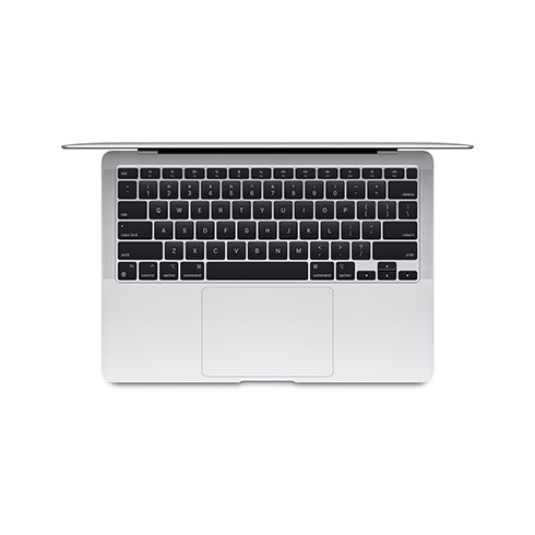 MacBook Air 13" Apple M1 8C CPU 7C GPU 8GB 256GB Strieborný SK 