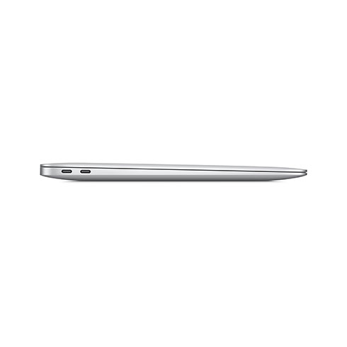 MacBook Air 13" Apple M1 8C CPU 7C GPU 8GB 256GB Strieborný SK 