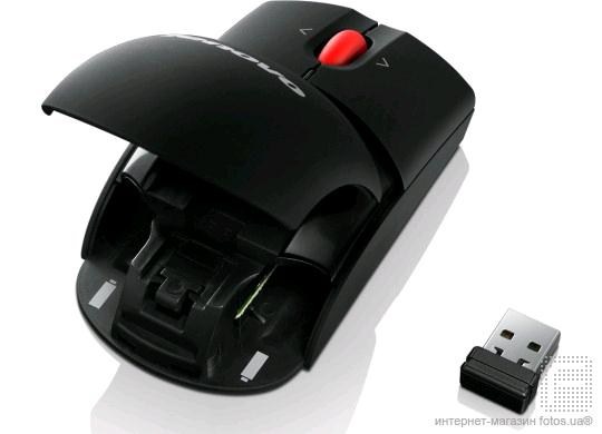 Lenovo ThinkPad Wireless Laser Mouse  