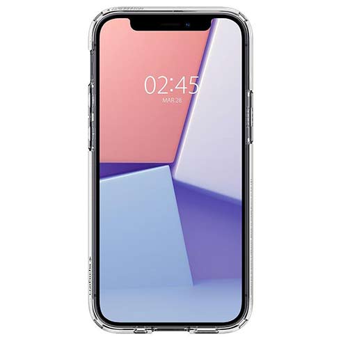 Spigen kryt Cecile pre iPhone 12 mini - Pink Floral 
