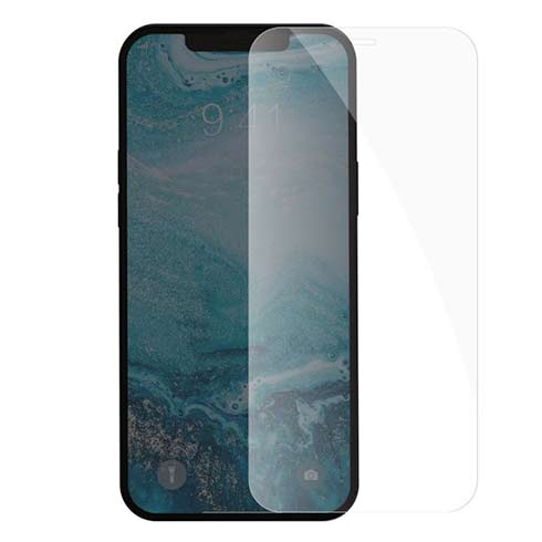 Devia ochranné sklo Entire View pre iPhone 12 mini - Clear 