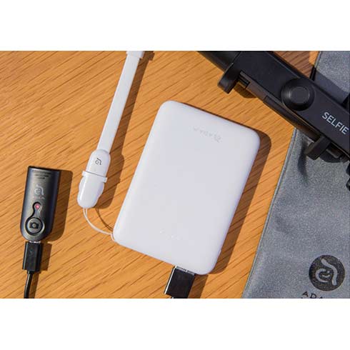 Adam Elements Selfie Wireless Bluetooth Tripod Stick - Black 