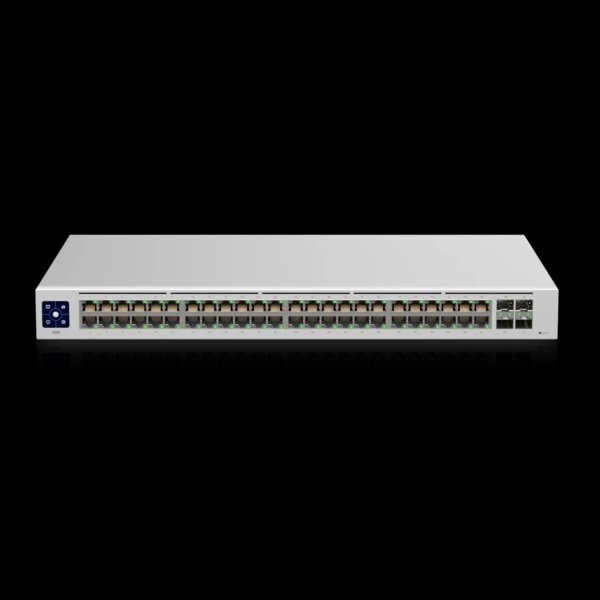Ubiquiti UniFi switch Gen2 USW-48 Gen2  48x1000Mbps + 4x SFP 
