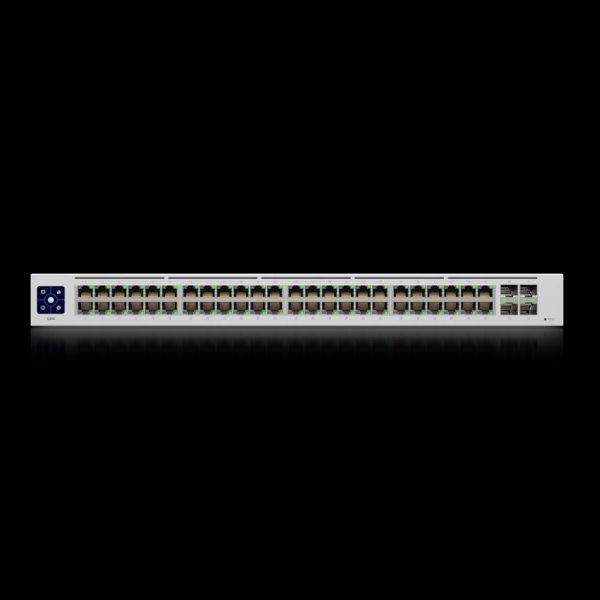 Ubiquiti UniFi switch Gen2 USW-48 Gen2  48x1000Mbps + 4x SFP 