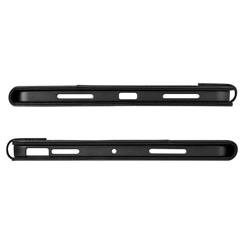 Spigen puzdro Liquid Air Folio Case pre iPad Air 11" M1/M2/M3 – Black 
