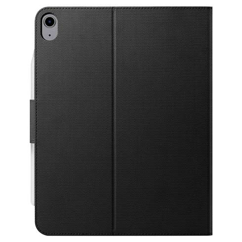 Spigen puzdro Liquid Air Folio Case pre iPad Air 11" M1/M2/M3 – Black 