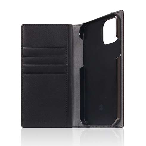 SLG Design puzdro D5 CSL Edition pre iPhone 12 mini - Black 
