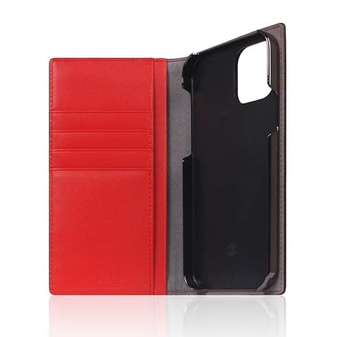 SLG Design puzdro D5 CSL Edition pre iPhone 12 mini - Red 
