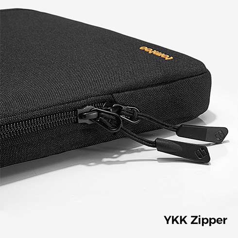 TomToc puzdro 360 Protective Sleeve pre Macbook Pro 16" M1/M2/M3/M4 - Black Blue 