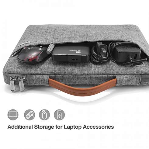 TomToc taška Versatile A22 pre Macbook Air/Pro 13