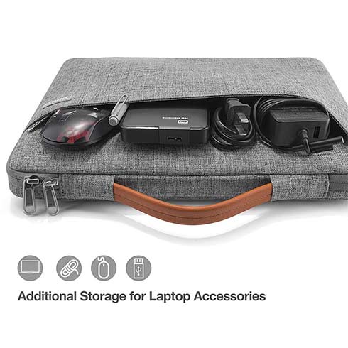 TomToc taška Versatile A22 pre Macbook Pro 16" M1/M2/M3 - Gray