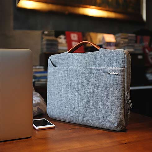 TomToc taška Versatile A22 pre Macbook Pro 16" M1/M2/M3 - Gray 