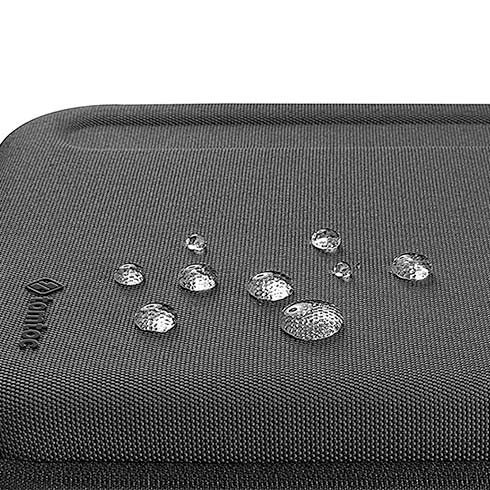 TomToc puzdro Smart A06 PadFolio Eva Case pre iPad Air 10.9"/Pro 11" - Black 