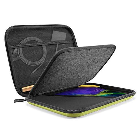 TomToc puzdro Smart A06 PadFolio Eva Case pre iPad Air 10.9"/Pro 11" - Avocado 
