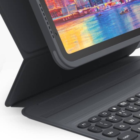 ZAGG klávesnica Pro Keys s podvietením pre iPad Air 10.9" EN - Black
