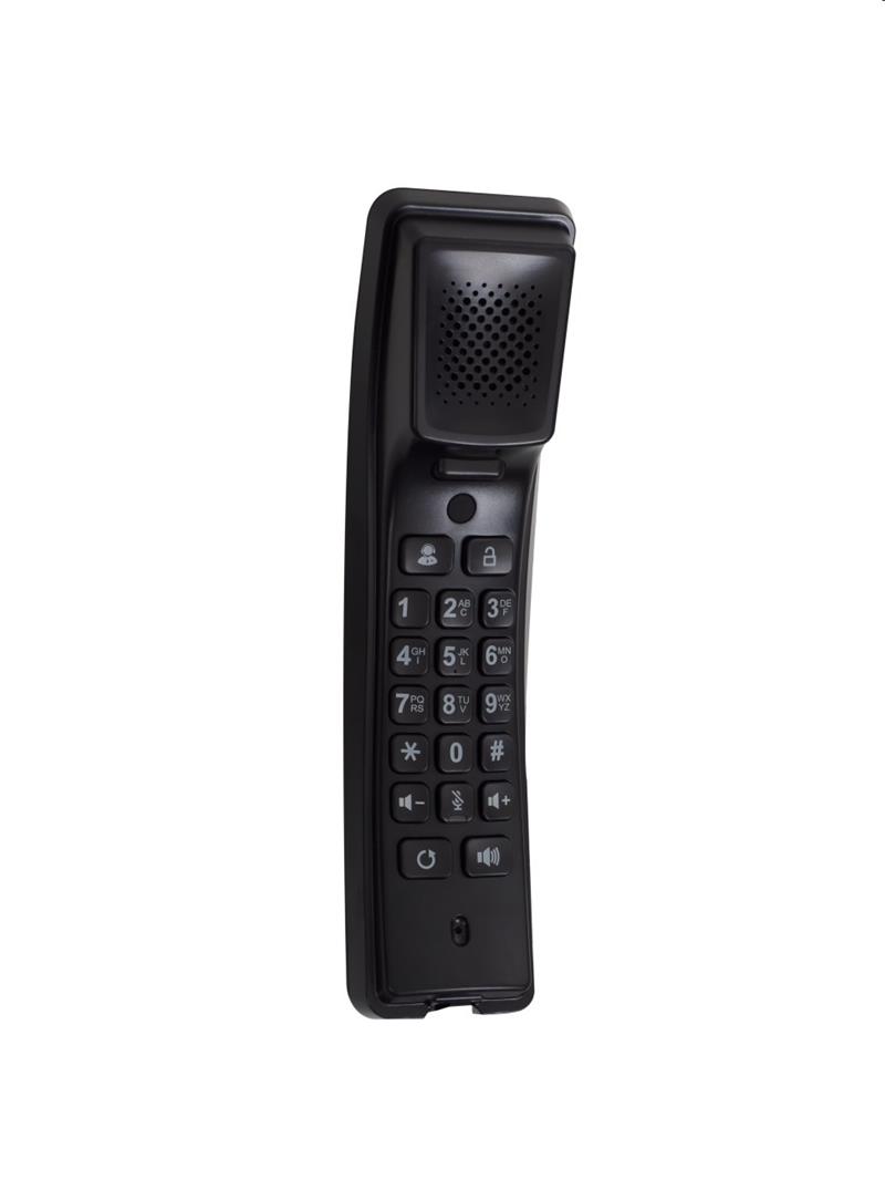 2N® IP Handset, Black 