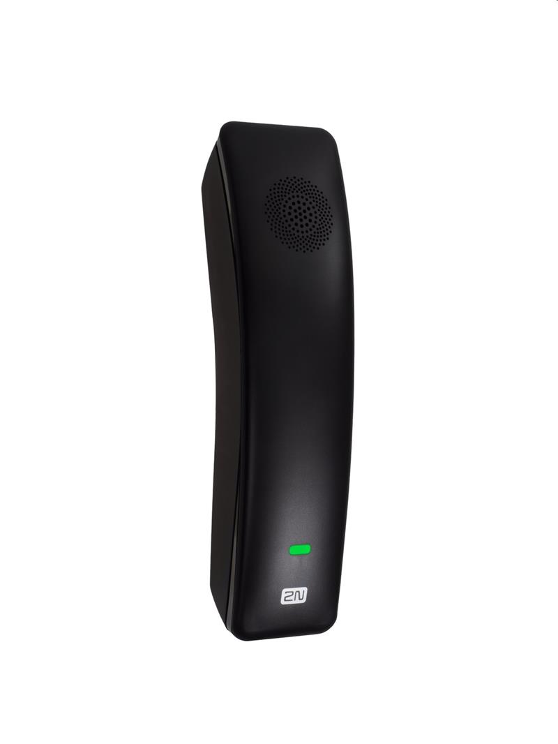 2N® IP Handset, Black 