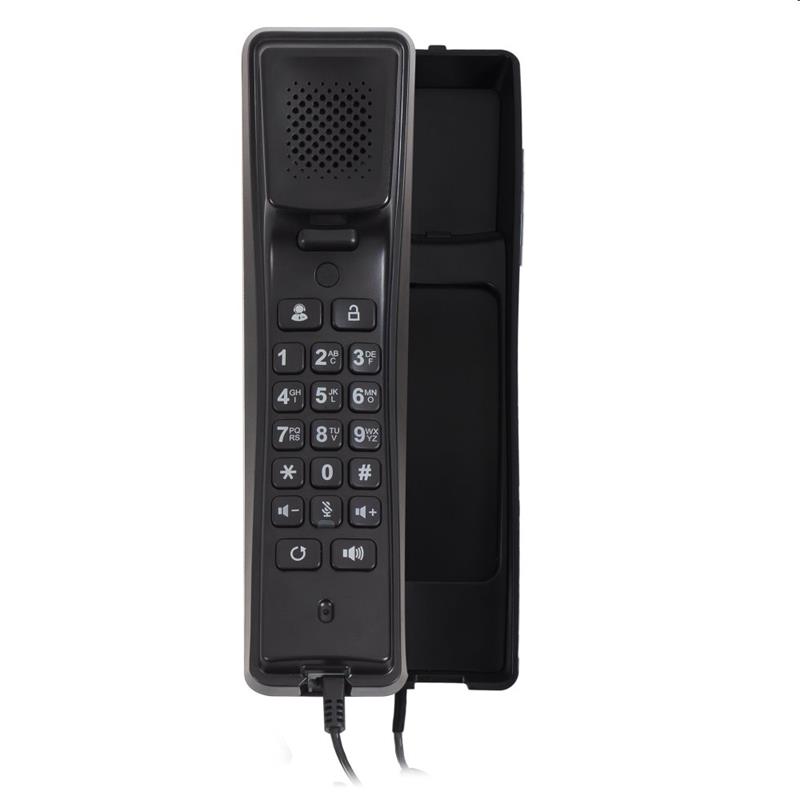 2N® IP Handset, Black 