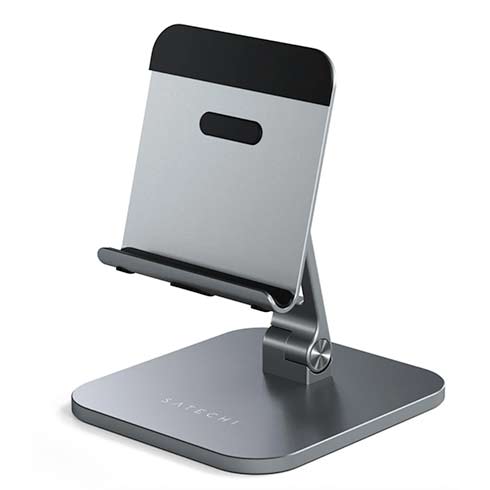 Satechi stojan Desktop Stand - Space Grey Aluminium  