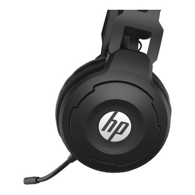 HP X1000/ 7.1/ USB/ Bezdrôt/ Čierna 