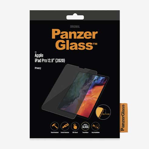 PanzerGlass ochranné sklo Privacy pre iPad Pro 12.9" 2020/2021/2022